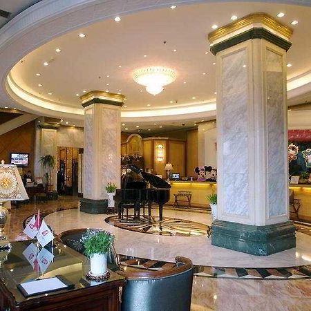 Dalian Wanda International Hotel Kültér fotó